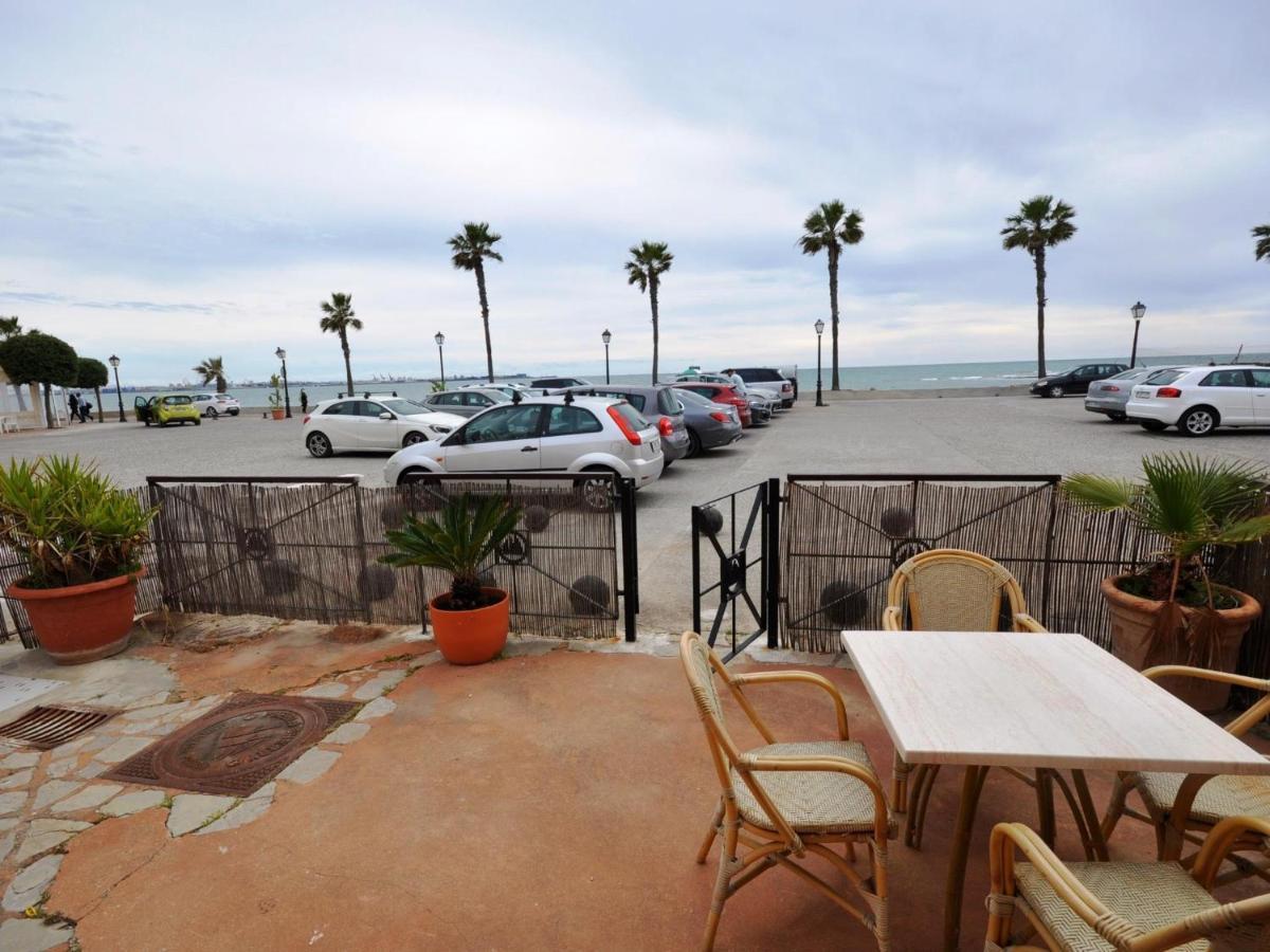 Apartamento Con Terraza Frente Al Mar Daire El Puerto de Santa María Dış mekan fotoğraf