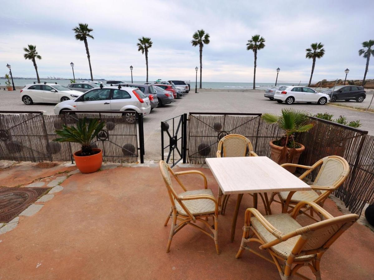 Apartamento Con Terraza Frente Al Mar Daire El Puerto de Santa María Dış mekan fotoğraf