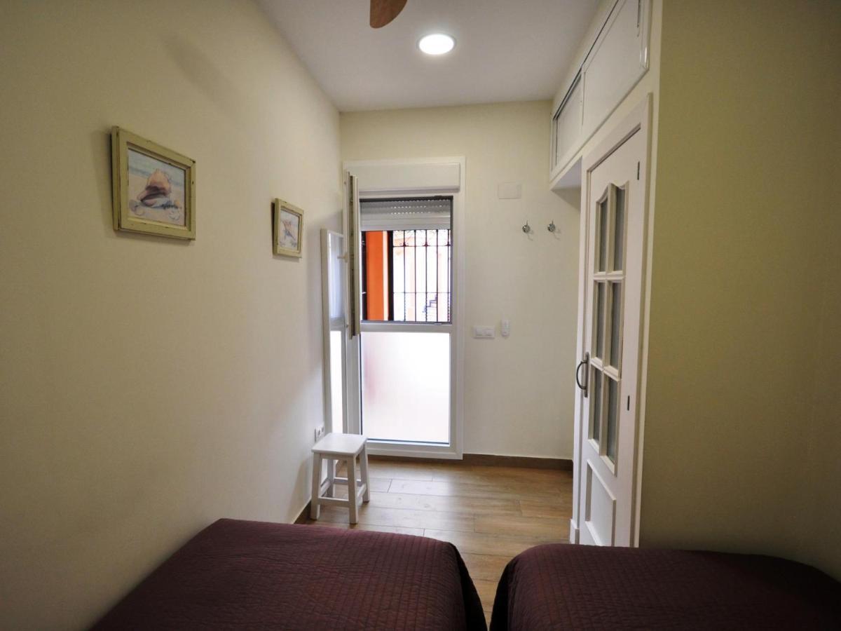 Apartamento Con Terraza Frente Al Mar Daire El Puerto de Santa María Dış mekan fotoğraf