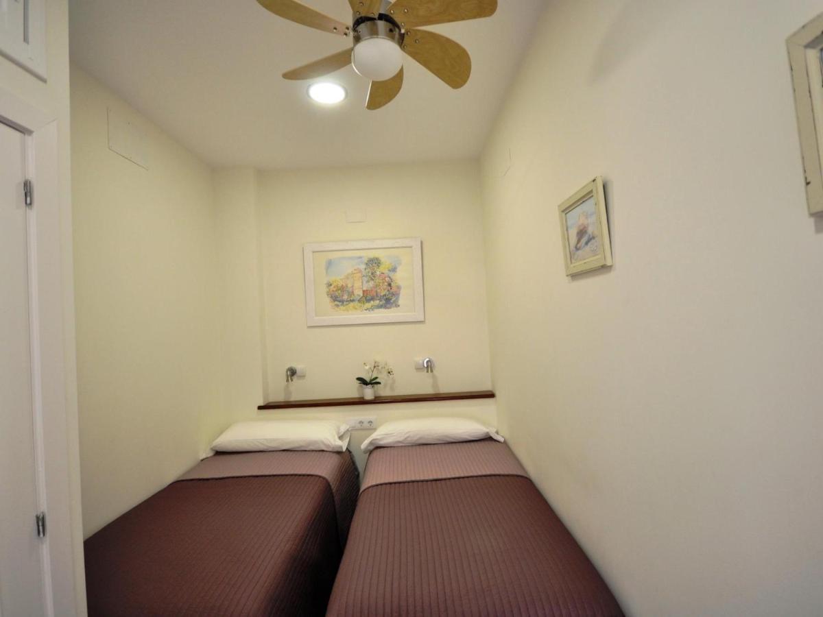 Apartamento Con Terraza Frente Al Mar Daire El Puerto de Santa María Dış mekan fotoğraf
