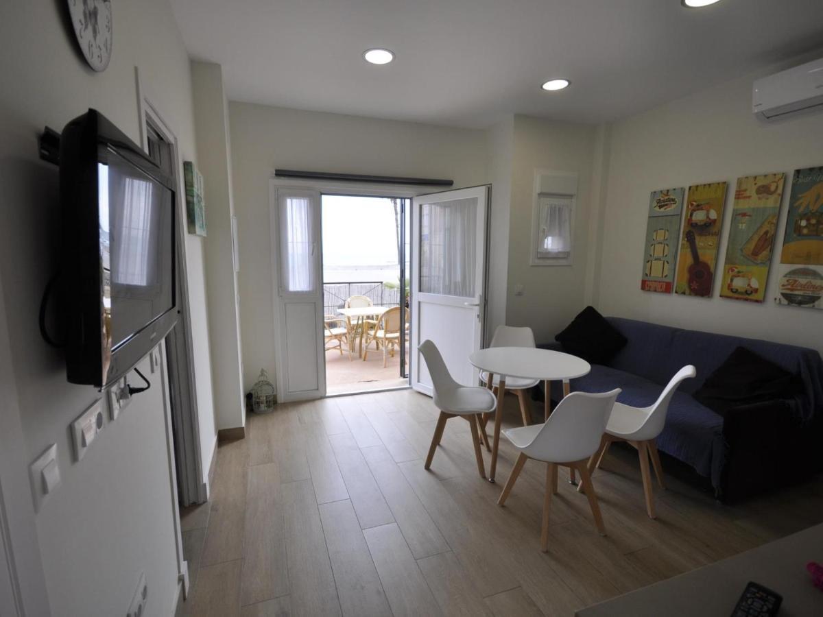 Apartamento Con Terraza Frente Al Mar Daire El Puerto de Santa María Dış mekan fotoğraf